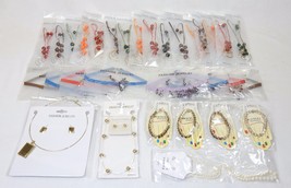 Wholsesale Fashion Jewelry ~ 600pcs @$.50 ea ~ QUALITY Necklaces &amp; Earring Sets - £230.49 GBP