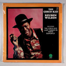 Reuben Wilson - The Cisco Kid (1974) [SEALED] Vinyl LP • Superfly, Jazz Organ - £56.02 GBP