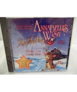 AnnaBelle&#39;s Wish-Ralph Edwards Films Presents-Wishes Can Come True-Audio... - £7.98 GBP