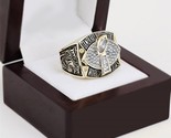 NFL Replica 2002 Tampa Bay Buccaneers Super Bowl Football Championship R... - $53.44