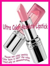 Make Up Avon Ultra Color Absolute Lipstick -Caramel Comfort - £7.78 GBP