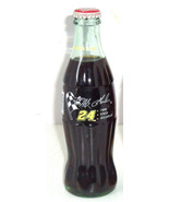 Jeff Gordon NASCAR # 24 Coke Coca Cola Bottle Vintage Winston Cup Champion - £27.29 GBP