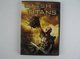 Clash Of The Titans DVD 2010 Edition - £6.32 GBP