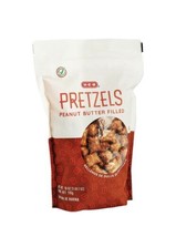 HEB Peanut Butter Pretzels. 18oz bag. Bumdle of 2 - $34.62