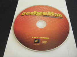 Dodgeball: A True Underdog Story (DVD, 2004, Full Frame) - Disc Only!!!! - £3.68 GBP