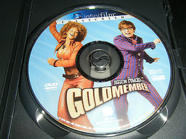 Austin Powers in Goldmember (DVD, 2002, Full Frame; Infinifilm Series) Disc Only - £4.08 GBP