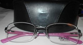 DNKY Glasses/Frames 5645 1220 51 17 135 -new with case - brand new - £15.71 GBP