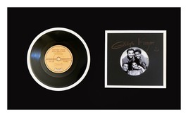 Gladys Knight Signed Record Sleeve Double Matted and Museum Framed Ready to Hang - £394.88 GBP