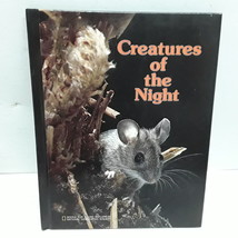 Creatures of the night [Books for young explorers] - £2.22 GBP