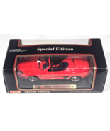 MAISTO 1:18 SCALE MUSTANG MACH III CONCEPT CAR DIE CAST MODEL - $47.37 CAD