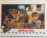 Gremlins 2 The New Batch Trading Card 1990  #38 Gremlin Stew - $1.97