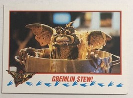 Gremlins 2 The New Batch Trading Card 1990  #38 Gremlin Stew - £1.55 GBP