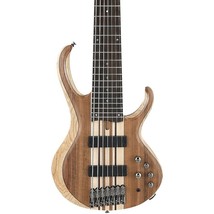 Ibanez BTB747 7-String Electric Bass Guitar Low Gloss Natural - £1,171.58 GBP