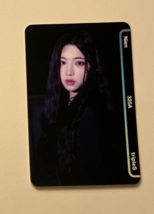 NIEN Triple S offizielle Fotokarte &quot;LOVElution -MUHAN-&quot; Kpop authentisch - $13.74 CAD