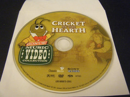 The Cricket On The Hearth (DVD, 2006) - Disc Only!!! - £4.06 GBP