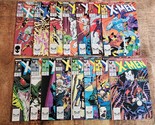 Uncanny X-Men #225-239 Marvel Comic Book Lot of 15 NM- Psylocke Wolverin... - £96.52 GBP