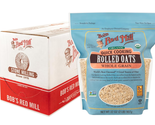 Bob&#39;S Red Mill Organic Quick Cooking Rolled Oats, 32 Ounce (Pack of 4) - $35.68