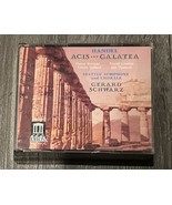 Handel &quot;Acis and Galatea&quot; Seattle Symphony 2 CD set (Delos Records) NEW - $8.10