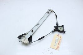 04-08 MAZDA RX-8 RIGHT PASSENGER POWER WINDOW REGULATOR Q0057 image 5