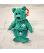 Beanie Baby Erin The Bear 1997 Retired PE Pellets 5th Gen Rare TAG ERRORS - £6,062.55 GBP