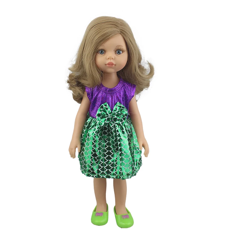 Play 2022 New Dress for 32cm Paola Reina Doll Clothes and accessories, Shoes are - £23.37 GBP