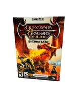 Dungeons &amp; Dragons Online: Stormreach (PC DVD, 2006) CIB - $5.63