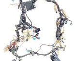 2003 Hummer H2 OEM Dash Wiring Harness 15058035 Damaged See Pictures  - $389.80