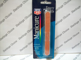 Rite Aid Manicure 10 Emery Boards - $7.18