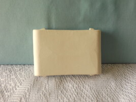 D4 - Scroll Ceramic Bisque Ready to Paint, Unpainted, You Paint* - €1,53 EUR