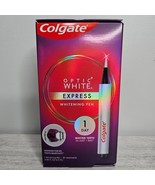 COLGATE Optic White Express Whitening Pen Whiter Teeth in 1 Day - NEW IN... - $28.42 CAD