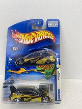 Hot Wheels 2001 First Editions Ford Focus 25/36 Collector 037 Bx - £3.17 GBP