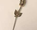 Vintage large 5 inch rosebud pin thumb155 crop