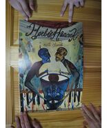 Herbie Hancock Poster Fillmore Taglio Chimico Due Persone Sopra A Testa ... - $90.30