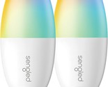 Sengled Zigbee Smart Light Bulbs: 40W Color Changing E12 Candelabra Ligh... - £36.90 GBP