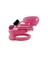 Locked In Lust The Vice Standard Chastity Cage Pink - $143.93