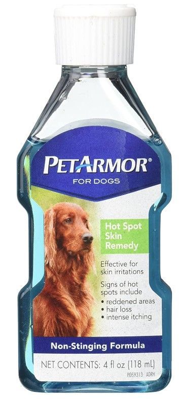 PetArmor Hot Spot Skin Remedy for Dogs Non-Stinging Formula - $31.58