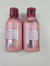 Redken Volume Injection Conditioner | Lightweight Volume Conditioner 2 Pack - £23.25 GBP