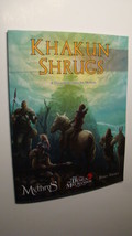 An item in the Toys & Hobbies category: MODULE - KHAKUN SHRUGS *NM/MT 9.8* OLD SCHOOL ADVANCED DUNGEONS DRAGONS