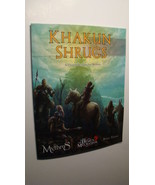 MODULE - KHAKUN SHRUGS *NM/MT 9.8* OLD SCHOOL ADVANCED DUNGEONS DRAGONS - £17.05 GBP