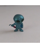 Vtg Planet X Alien In My Pocket Blue Businessman Alien 1&quot; Vending Machin... - $8.13 CAD
