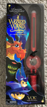 Of Dragons Fairies &amp; Wizards VOG Mighty Red Dragon Wizard Wand New Sealed 2017 - £14.45 GBP