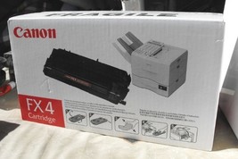 Genuine Canon FX4 Toner Cartridge sealed box - $28.70