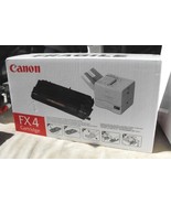 Genuine Canon FX4 Toner Cartridge sealed box - £20.97 GBP
