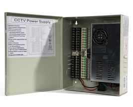 Avemia Power Distribution Box - 18 Channel- 29amp - $150.00