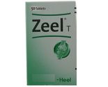 10 PACK Heel Zeel T Homeopathic Joint Arthrosis Periarthritis Pain Relie... - £112.73 GBP