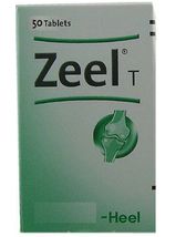 10 PACK Heel Zeel T Homeopathic Joint Arthrosis Periarthritis Pain Relie... - $140.99
