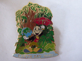 Disney Trading Brooches 4840 DLR - Terre Jour 2001 (Jiminy Cricket Rainy... - £14.69 GBP