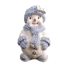Encore Snow Buddies Blizzy Figurine 94502 w/ Box 3.5&quot; x 2&quot; x 2&quot; 2000 NWT NOS - £14.85 GBP