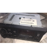 Chrysler AM/FM Digital Car Stereo System P04858558AD-Rare-SHIPS N 24 HOURS - $227.58