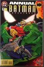 Batman Adventures Annual #2 (1995) Dc Comics Demon Very Fine - £7.74 GBP